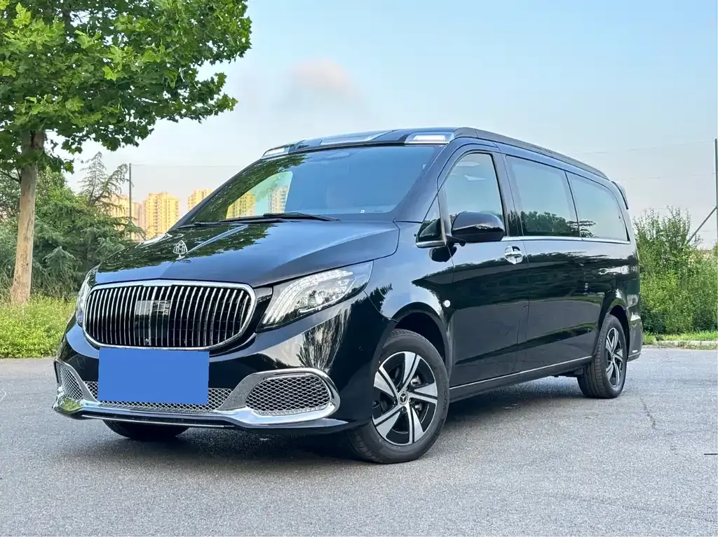 Mercedes-Benz Vito 2025 из CN, фото 2