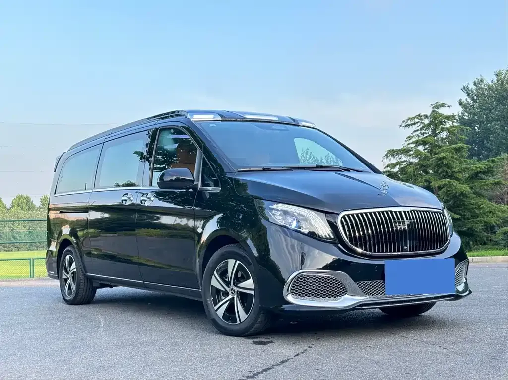 Mercedes-Benz Vito 2025 из CN, фото 3