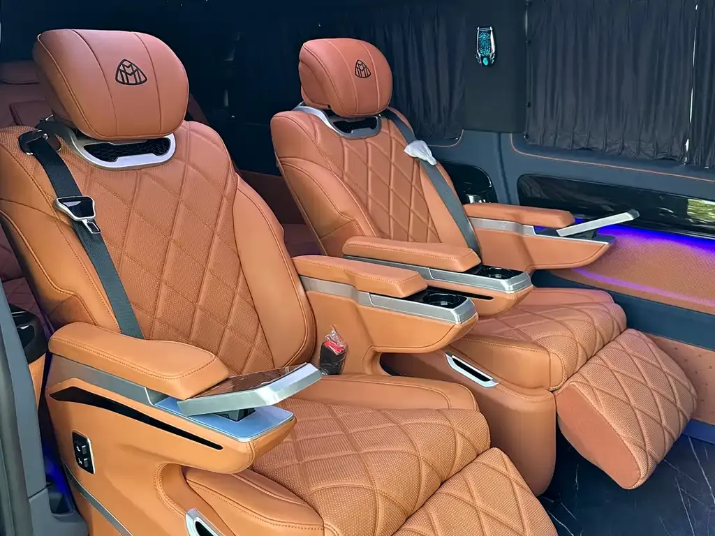 Mercedes-Benz Vito 2025 из CN, фото 7