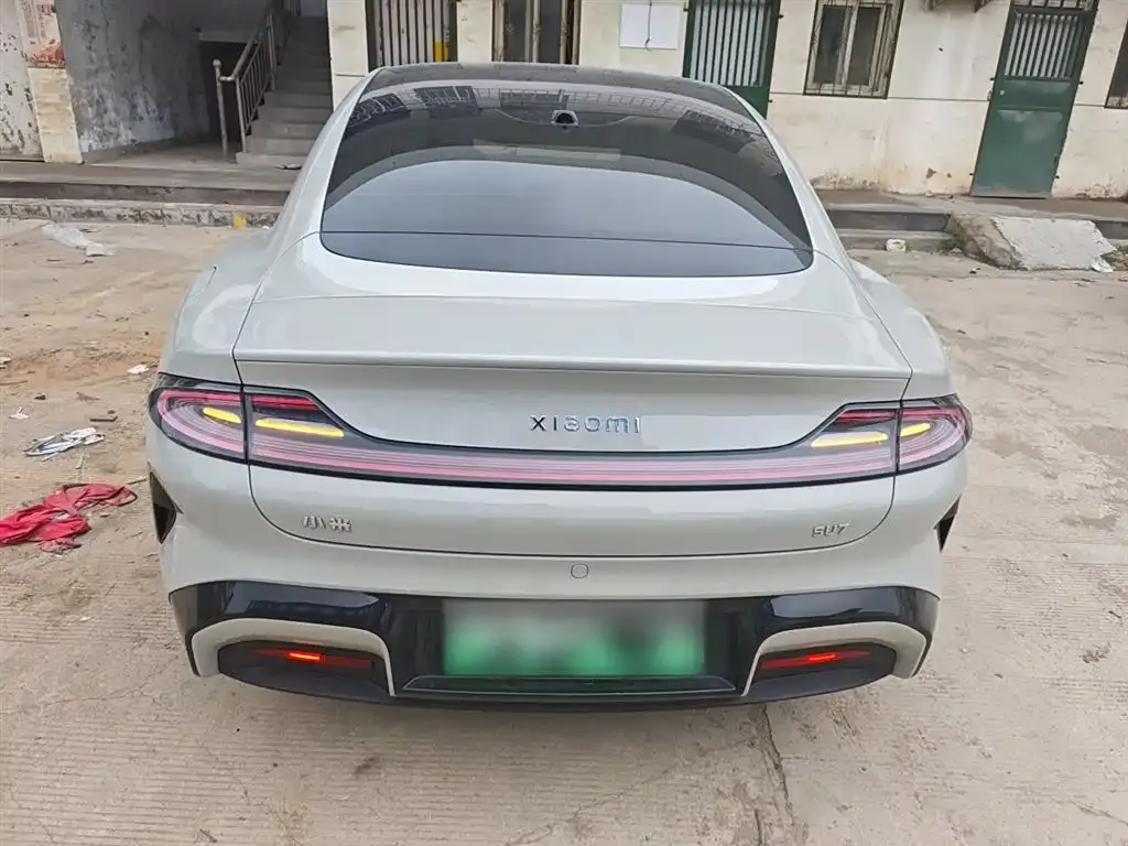 Xiaomi SU7 2025 из CN, фото 6