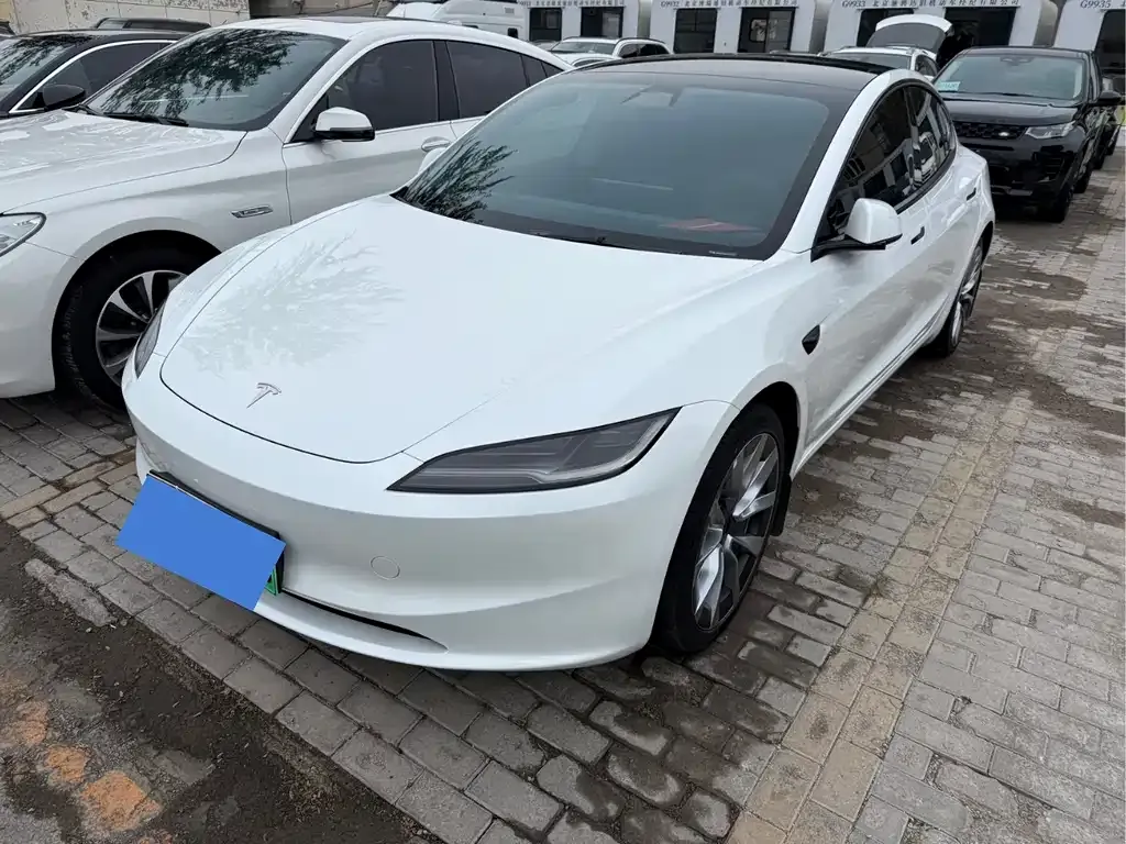 Tesla Model 3 2024 из CN, фото 1