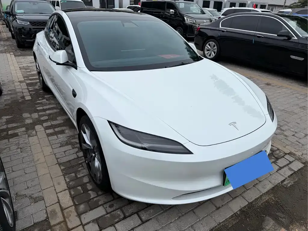 Tesla Model 3 2024 из CN, фото 3