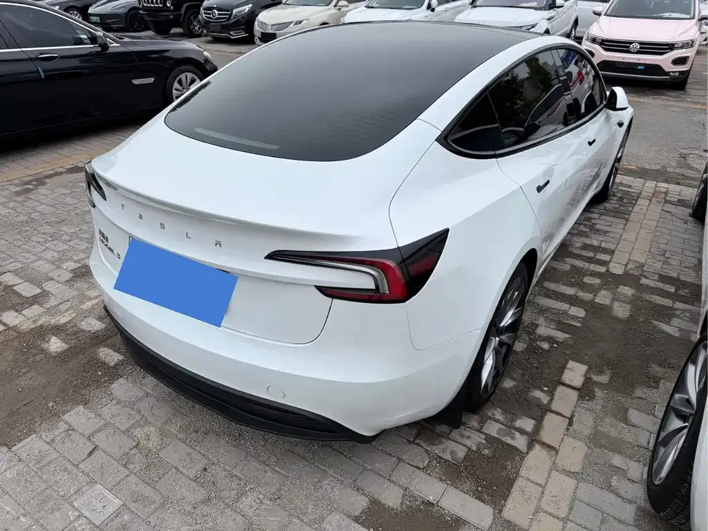 Tesla Model 3 2024 из CN, фото 6