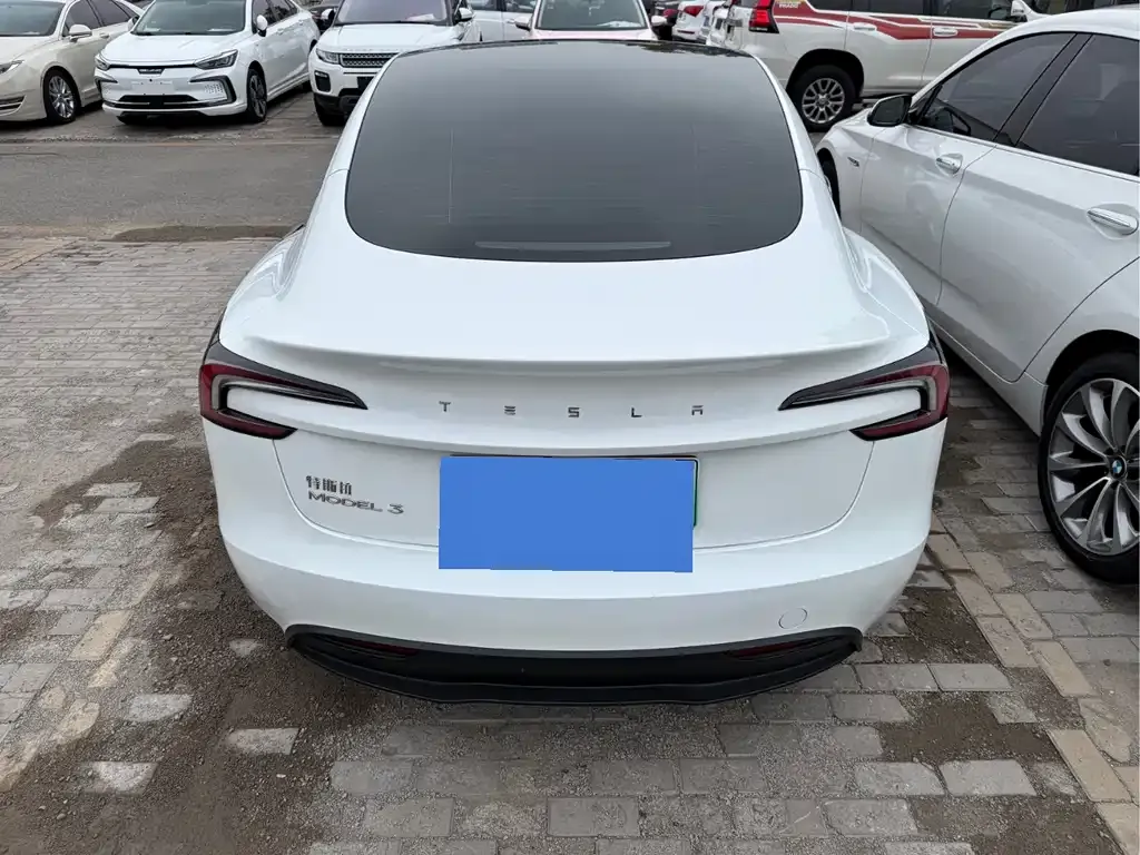 Tesla Model 3 2024 из CN, фото 7