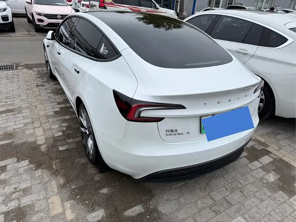 Tesla Model 3 2024 из CN, фото 8