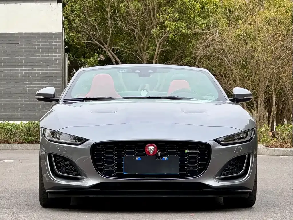 Jaguar F-TYPE 2023 из CN, фото 3