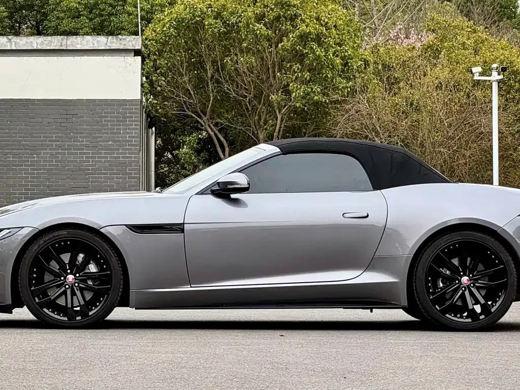 Jaguar F-TYPE 2023 из CN, фото 5