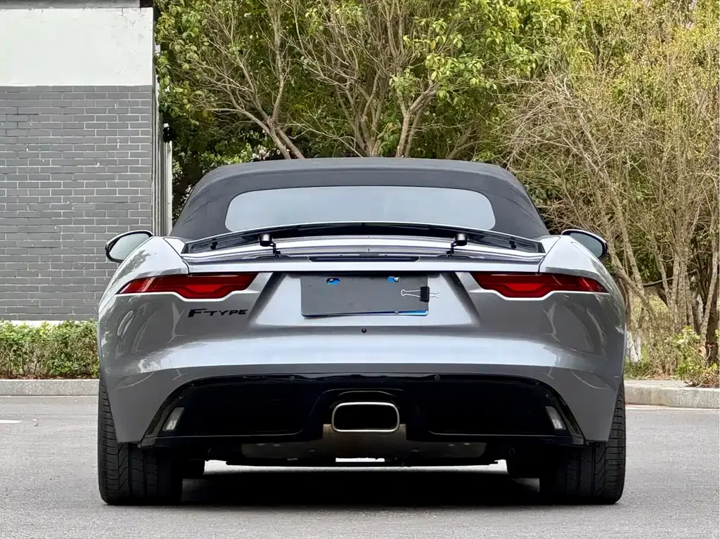 Jaguar F-TYPE 2023 из CN, фото 6