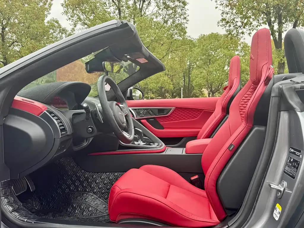 Jaguar F-TYPE 2023 из CN, фото 8