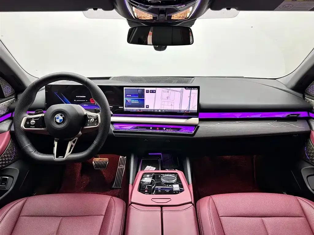 BMW 5 Series — фото 10