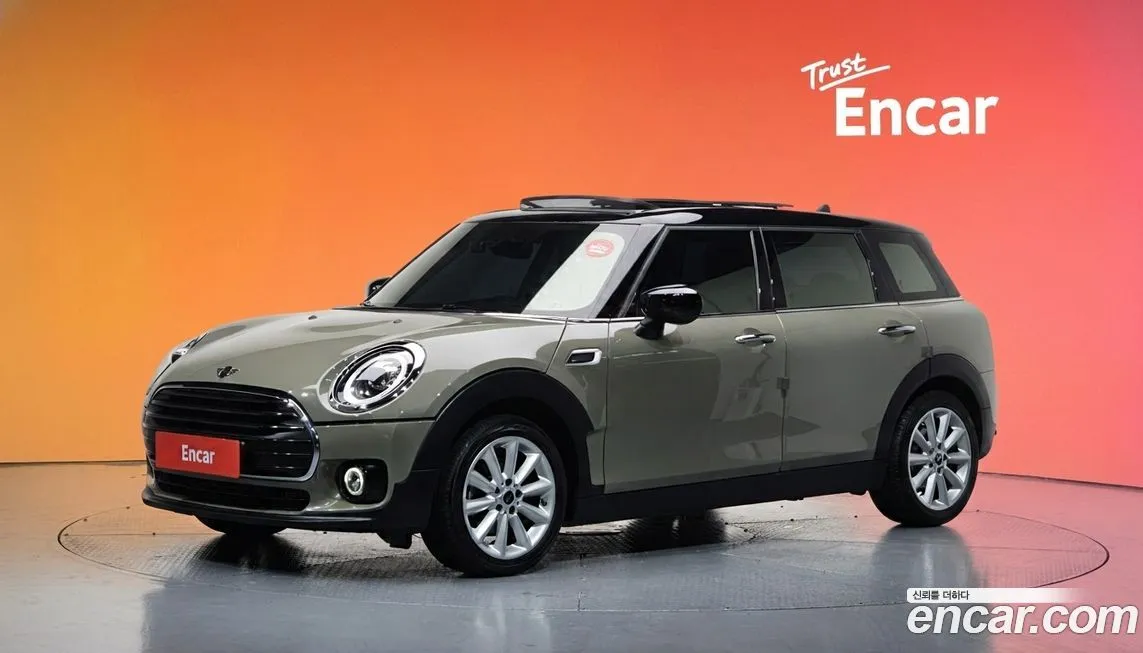 Mini Clubman — фото 1