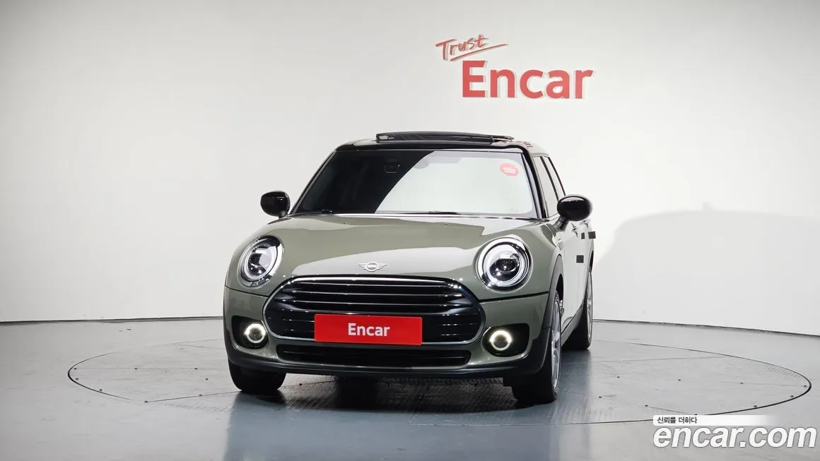 Mini Clubman — фото 3
