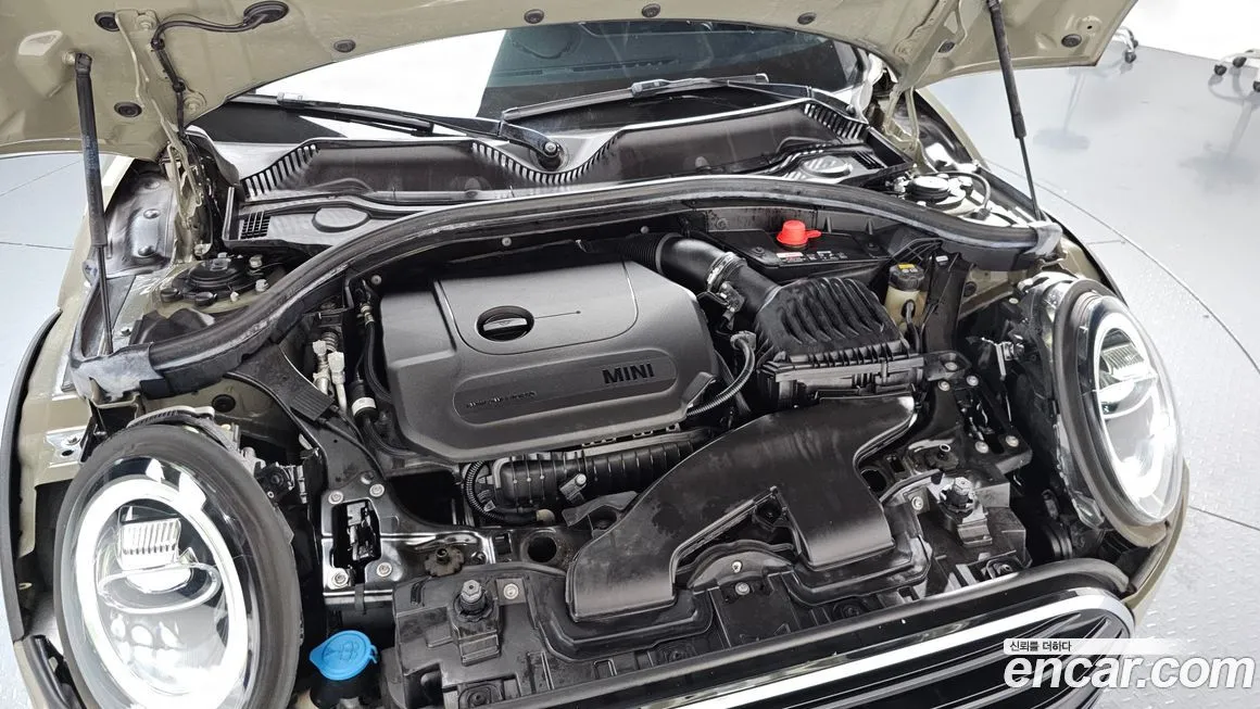 Mini Clubman — фото 6