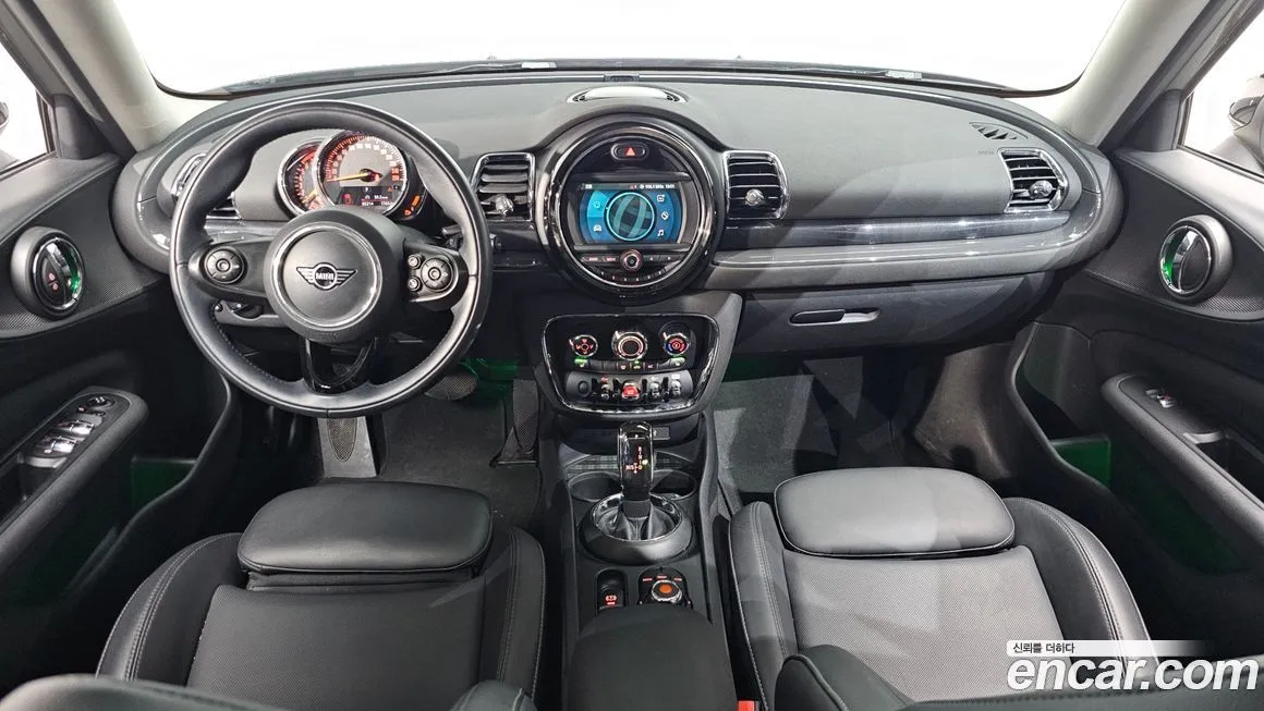 Mini Clubman — фото 7