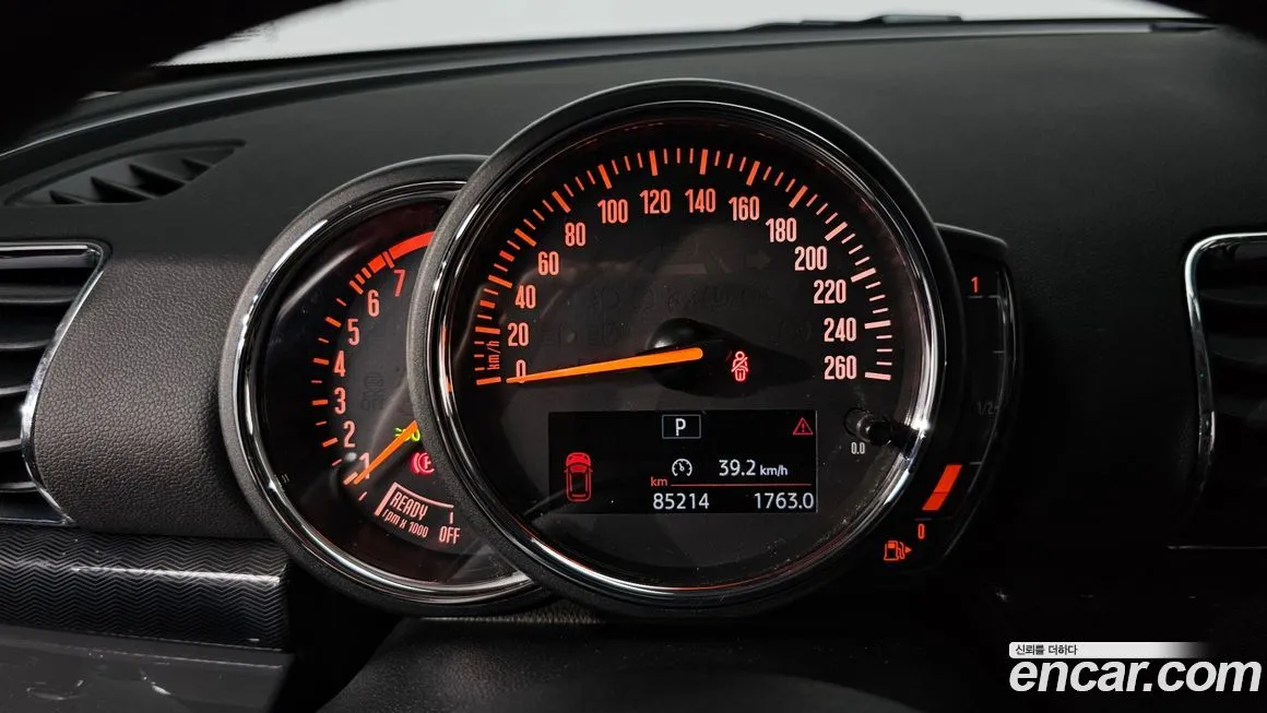 Mini Clubman — фото 8