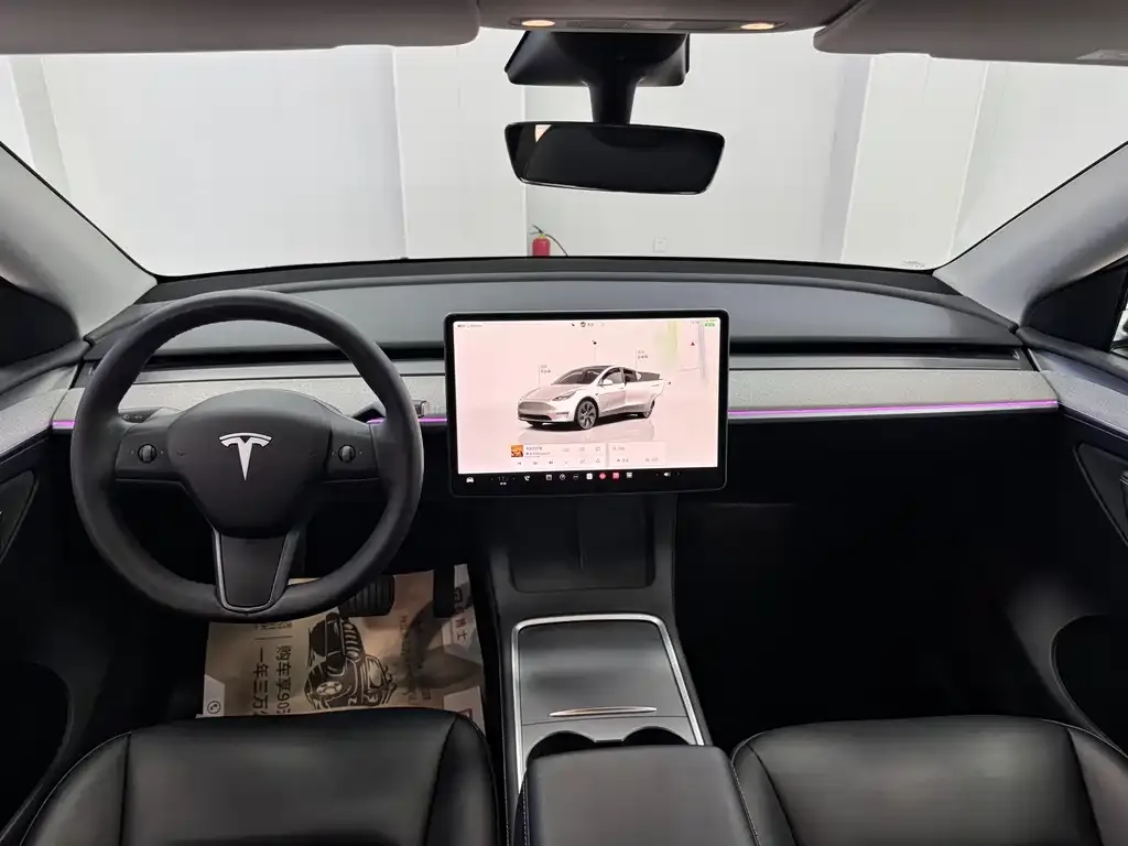 Tesla Model Y 2023 из CN, фото 5