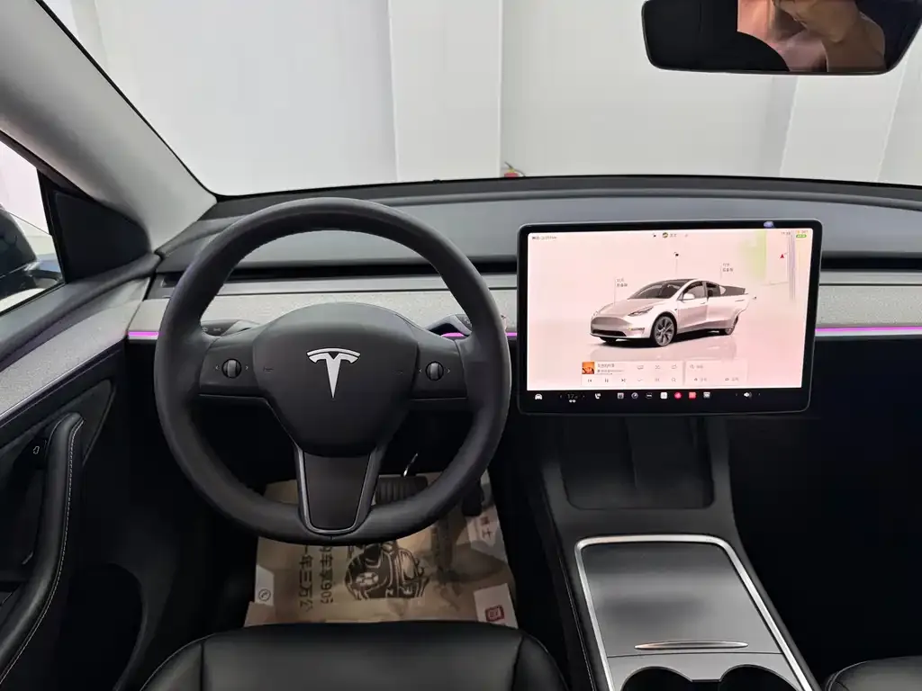 Tesla Model Y 2023 из CN, фото 6