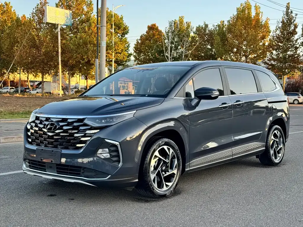 Hyundai Custo 2022 из CN, фото 1
