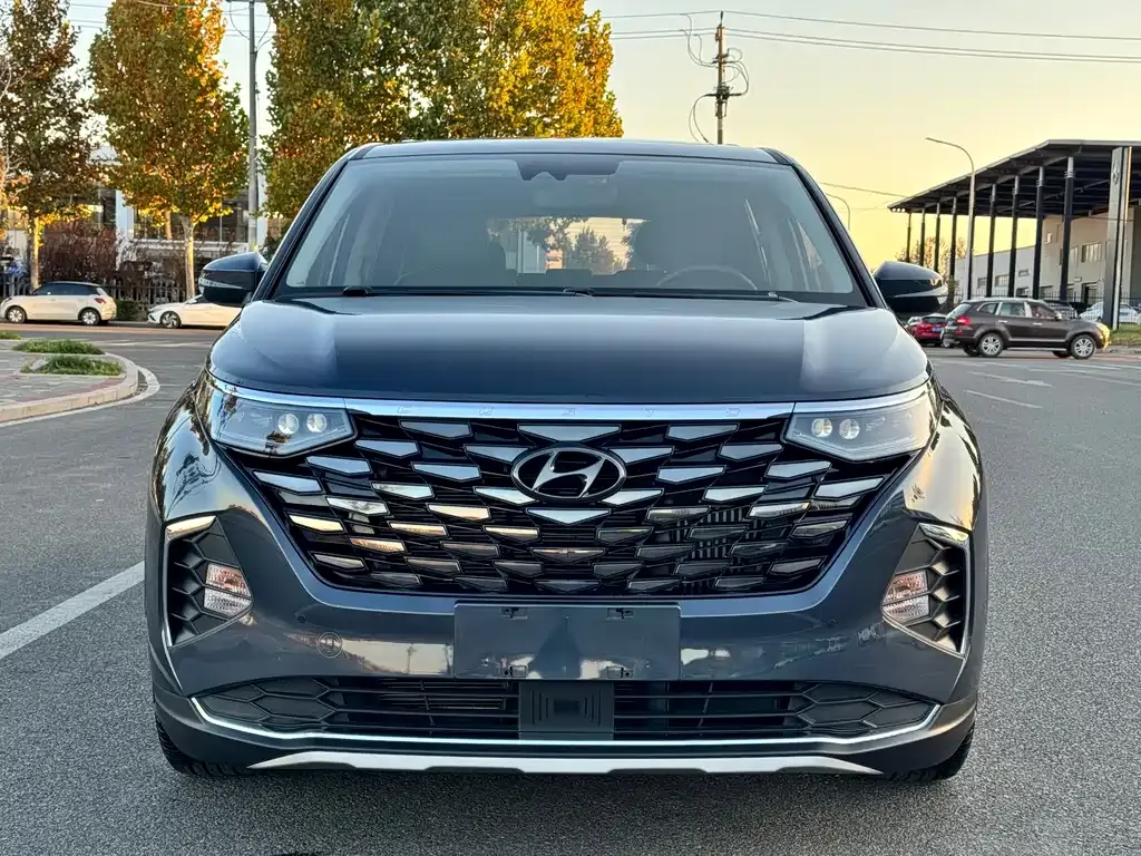 Hyundai Custo 2022 из CN, фото 2