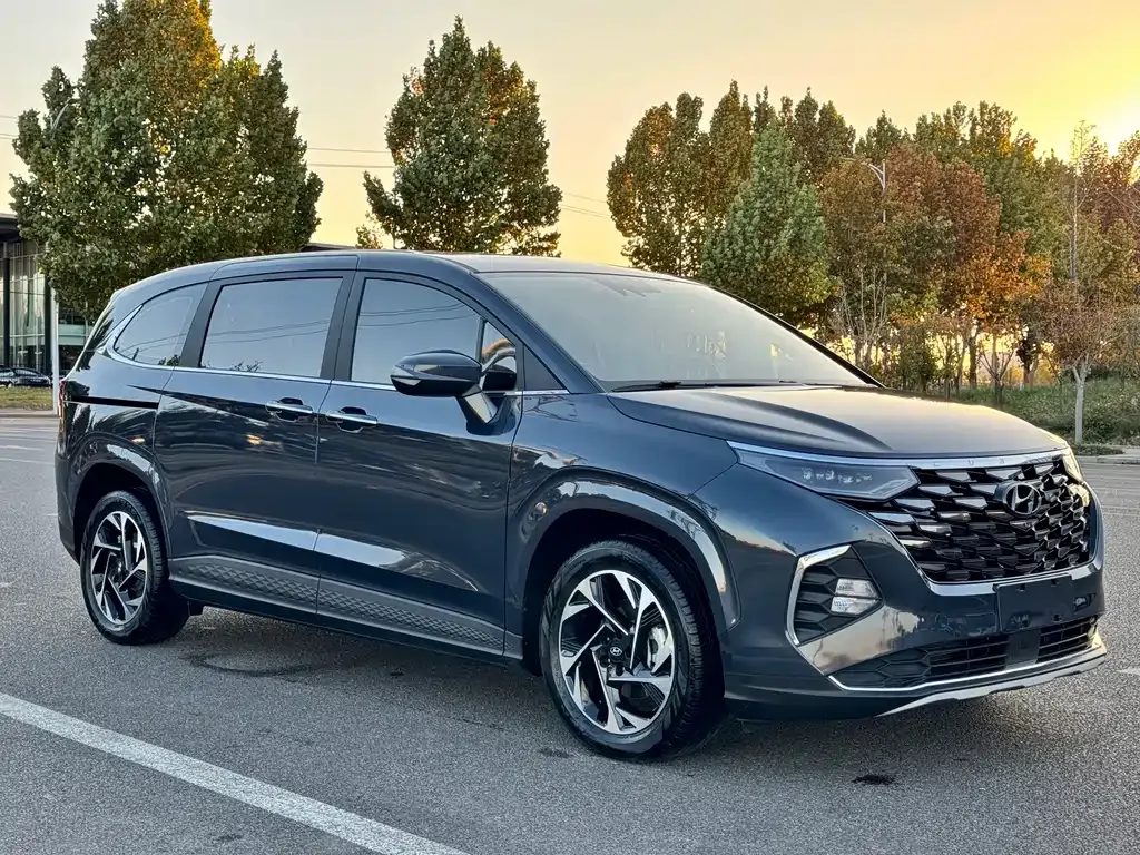 Hyundai Custo 2022 из CN, фото 3