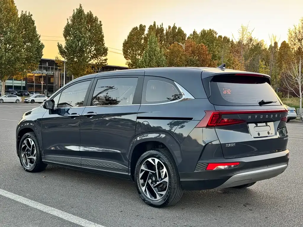 Hyundai Custo 2022 из CN, фото 4