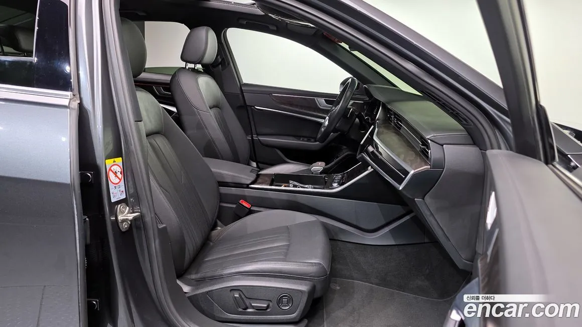 Audi A6 2022 из KR, фото 10