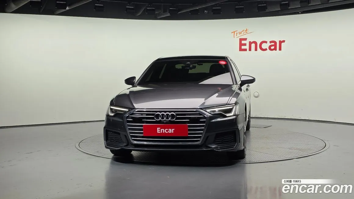 Audi A6 2022 из KR, фото 3