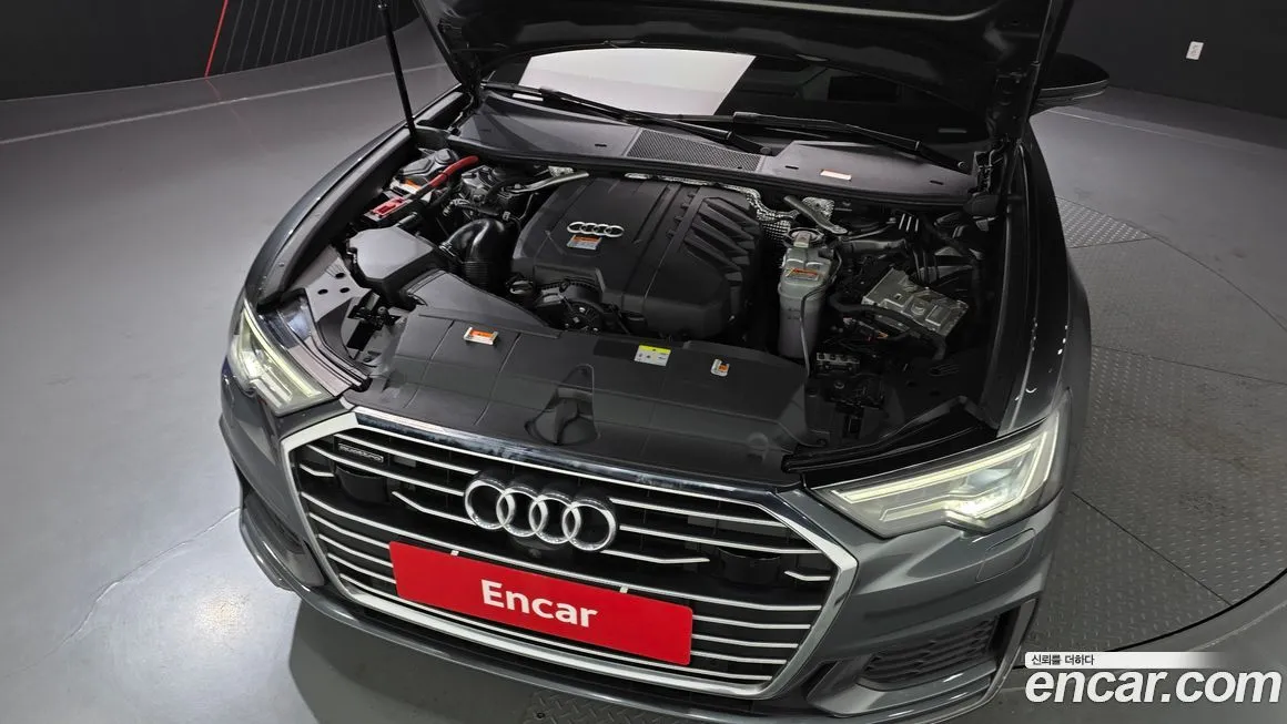Audi A6 2022 из KR, фото 6