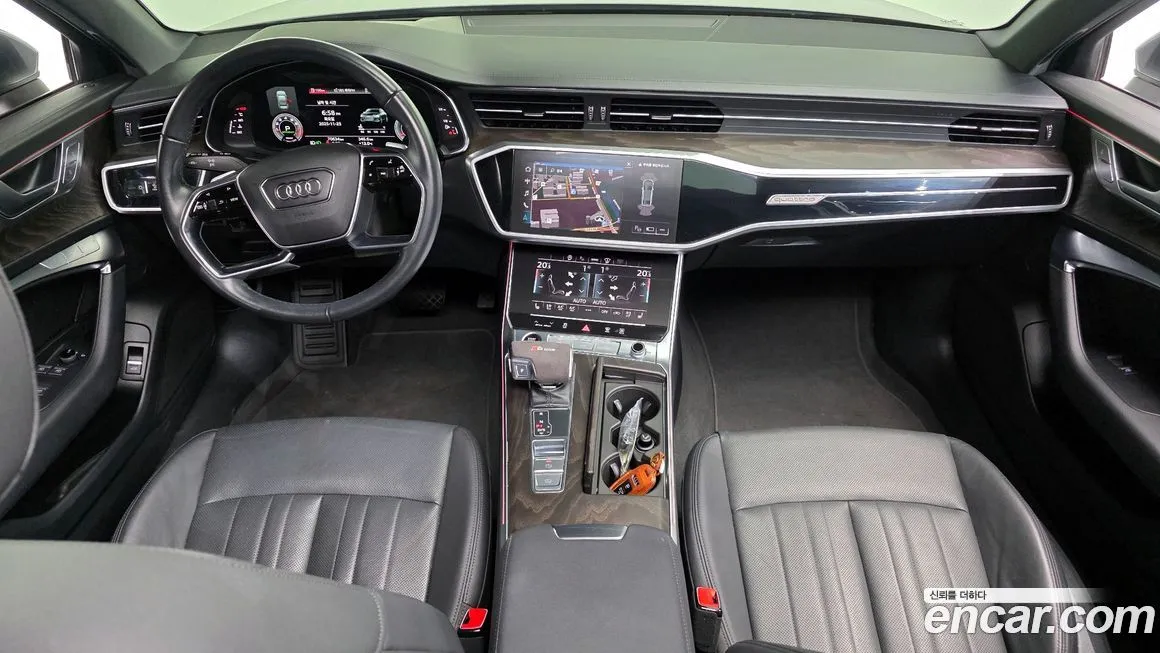 Audi A6 2022 из KR, фото 7