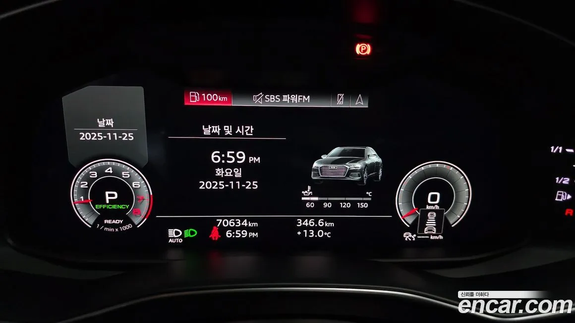 Audi A6 2022 из KR, фото 8