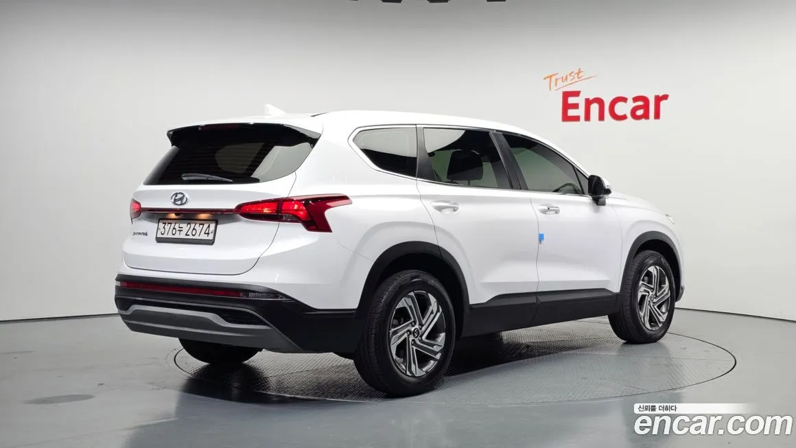 Hyundai Santafe — фото 2