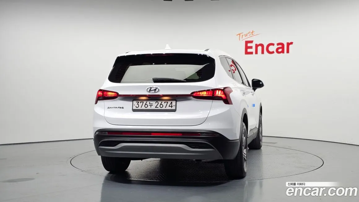 Hyundai Santafe — фото 4