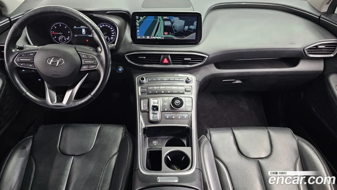 Hyundai Santafe — фото 7