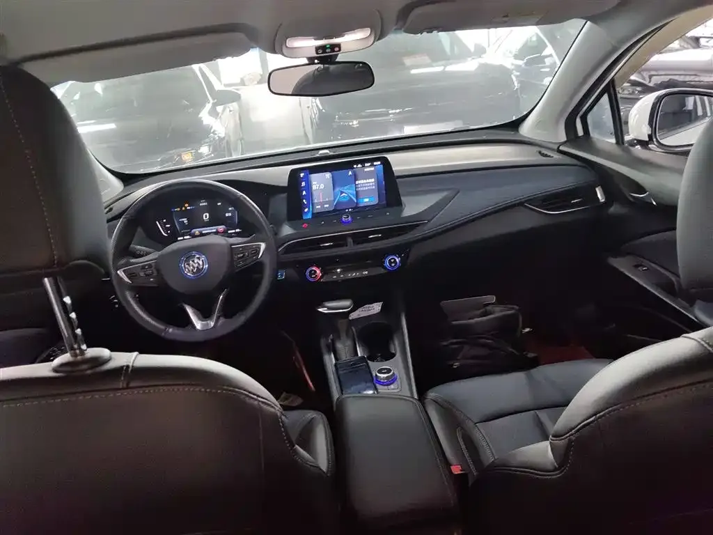 Buick Velite 6 2022 из CN, фото 10