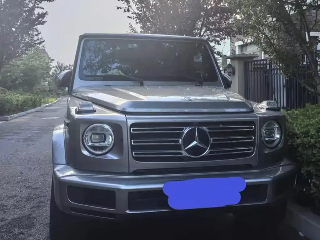 Mercedes-Benz G-Class 2021 из CN, фото 1