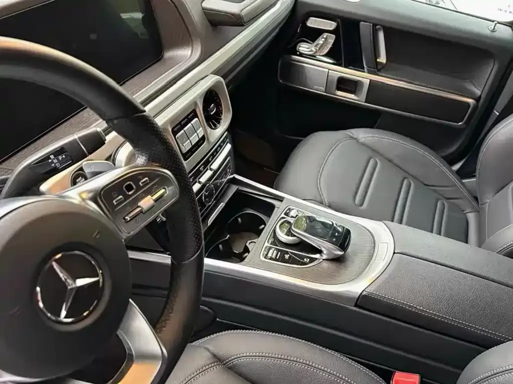 Mercedes-Benz G-Class 2021 из CN, фото 4
