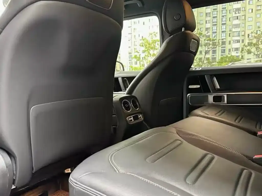 Mercedes-Benz G-Class 2021 из CN, фото 5