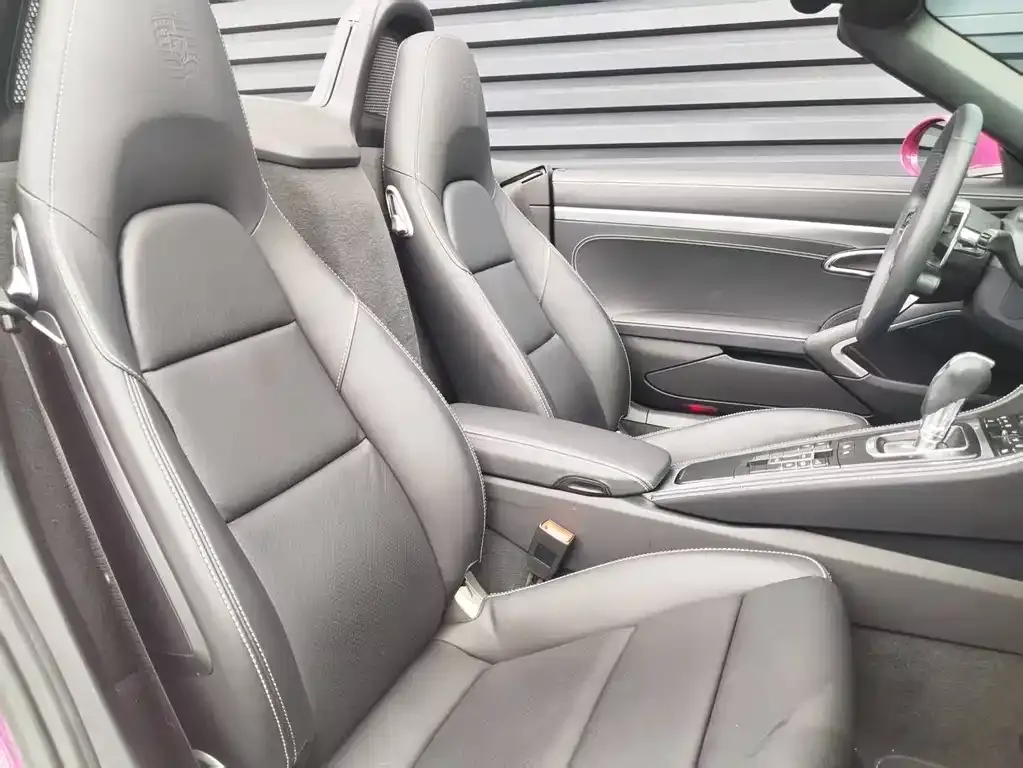 Porsche 718 2023 из CN, фото 10