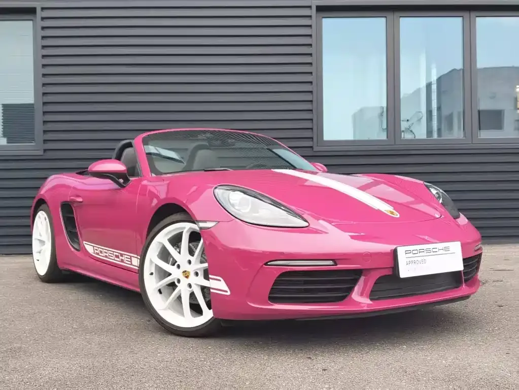 Porsche 718 2023 из CN, фото 2