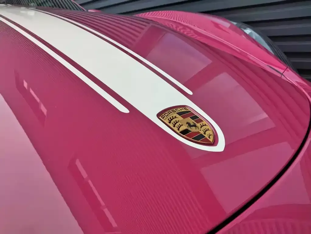 Porsche 718 2023 из CN, фото 6