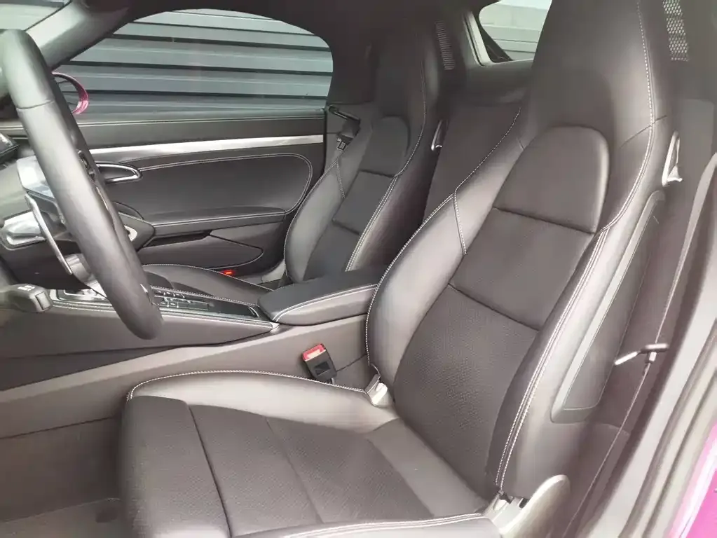 Porsche 718 2023 из CN, фото 9
