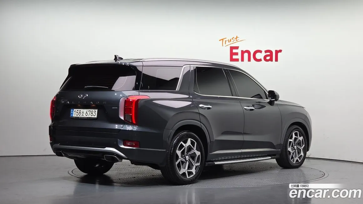 Hyundai Palisade — фото 2