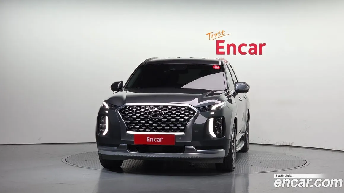 Hyundai Palisade — фото 3