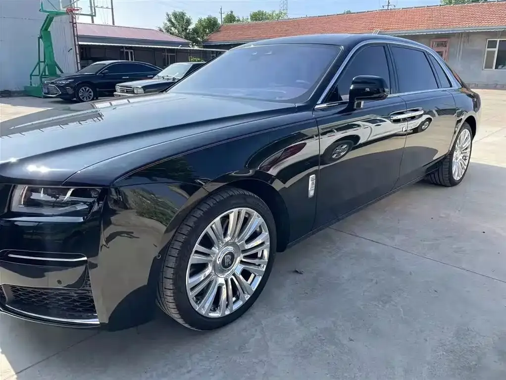 Rolls-Royce Ghost 2021 из CN, фото 6