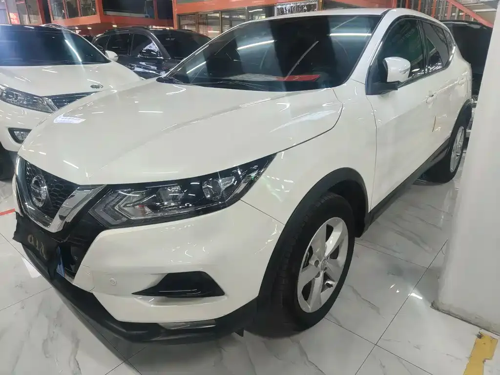 Nissan Qashqai 2021 из CN, фото 1