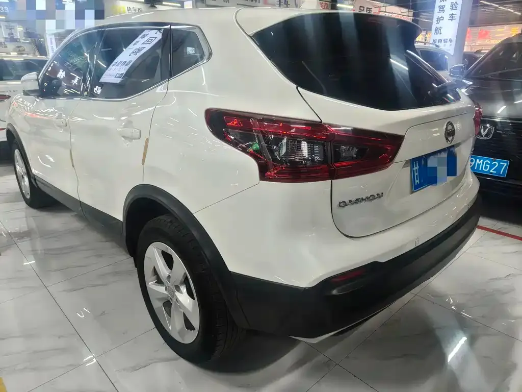 Nissan Qashqai 2021 из CN, фото 10