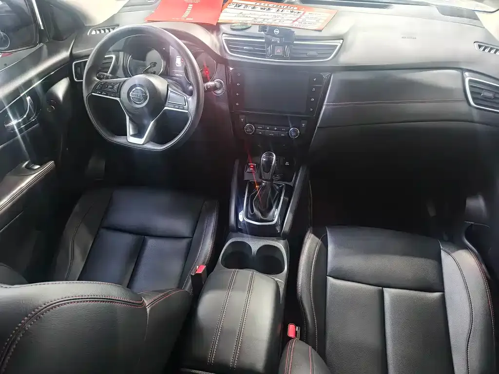 Nissan Qashqai 2021 из CN, фото 5