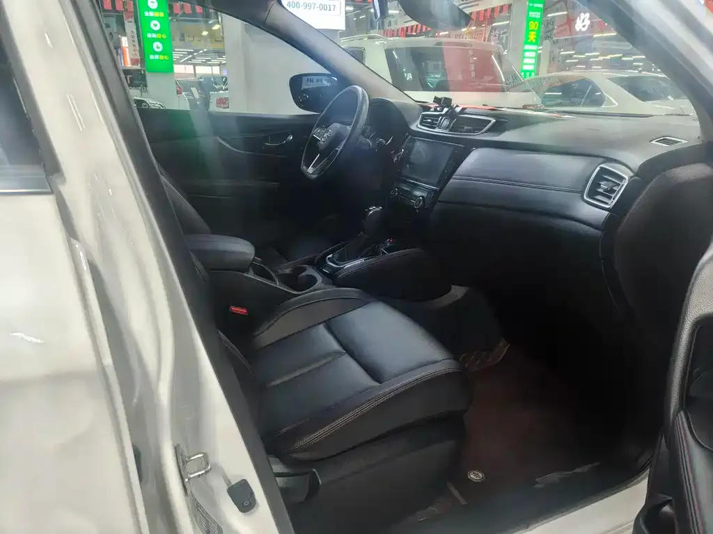 Nissan Qashqai 2021 из CN, фото 7