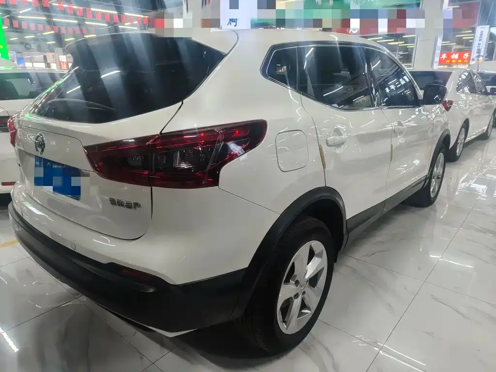 Nissan Qashqai 2021 из CN, фото 9
