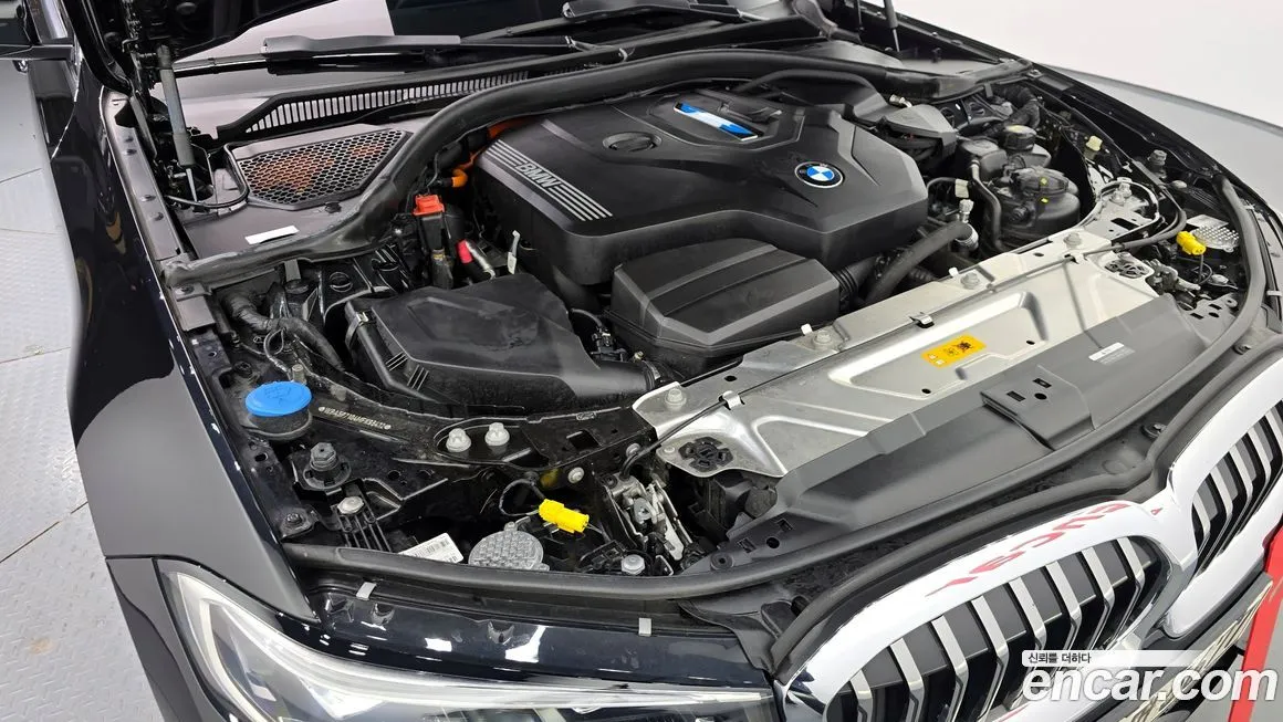 BMW 3-Series 2021 из KR, фото 6
